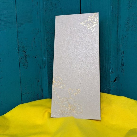 Chinese Opera Mask - Metal Bookmark - 0079 - Picture 2 of 4